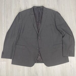 🔥BUNDLESALE Mens 54L Perry Ellis Portfolio Slim Fit Sport Coat Blazer Jacket